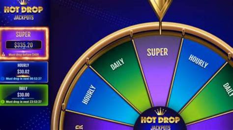 hot drop jackpots|Hot Drop Jackpots: Guaranteed Slot Payouts .